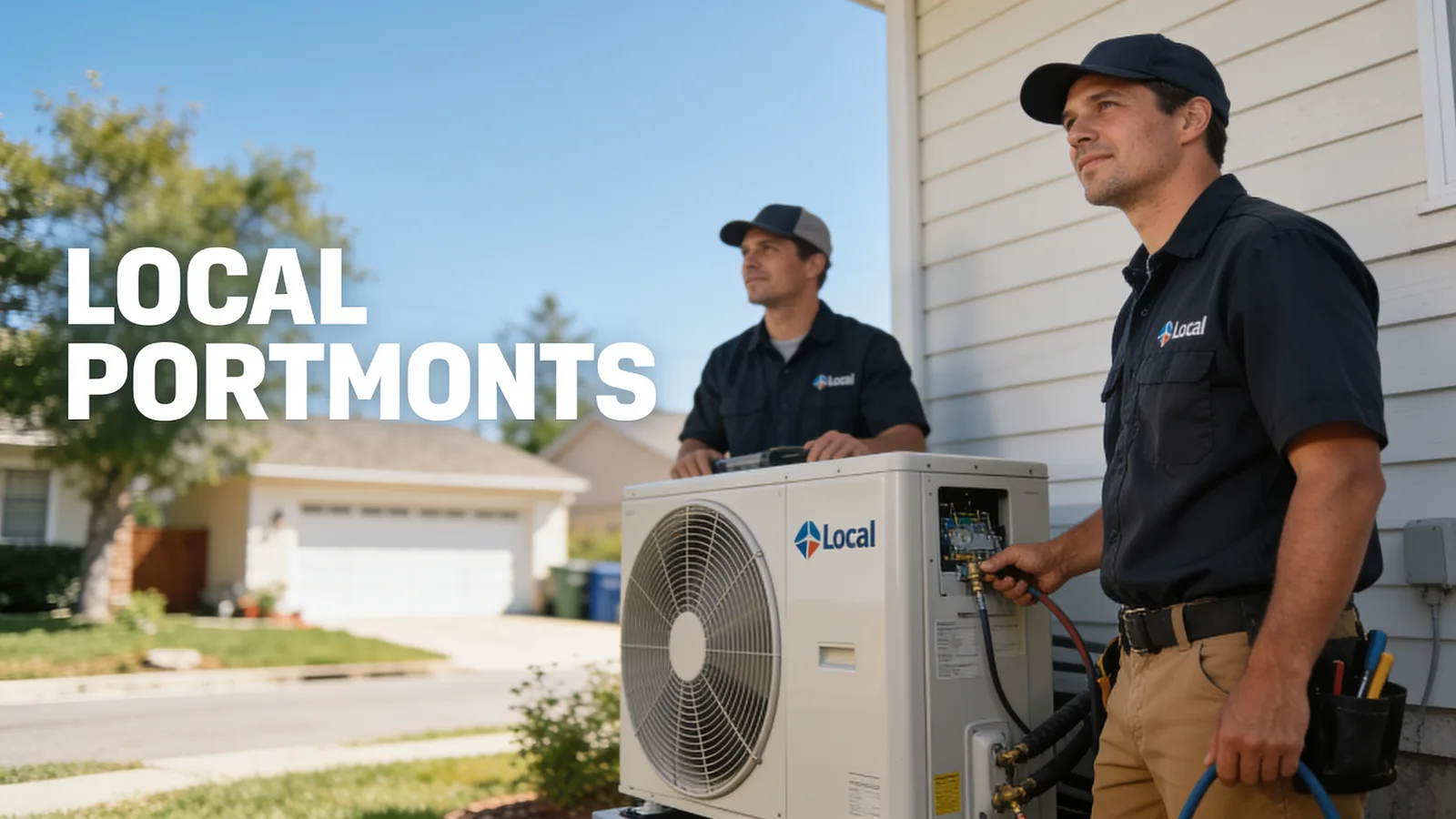 Heat Pump Installation in Helena, AL near me